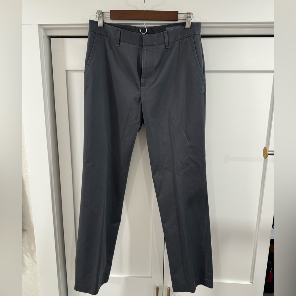 Bonobos straight fit men’s dress pants Gray 30 / 30